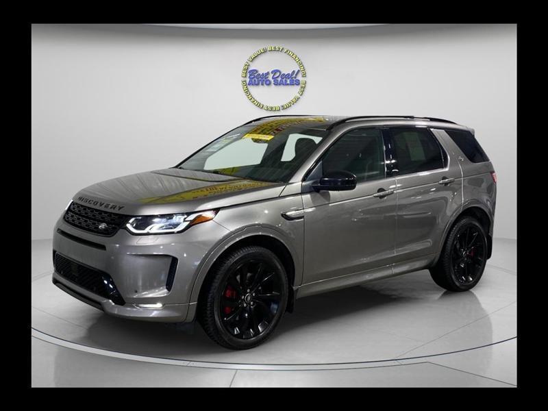 2023 Land Rover Discovery Sport R-Dynamic SE