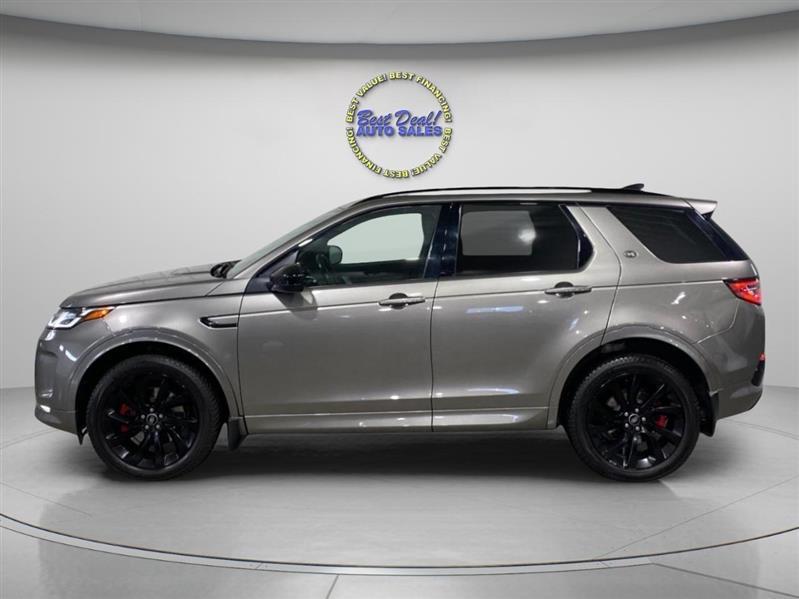 Land Rover Discovery Sport R-Dynamic SE 2023