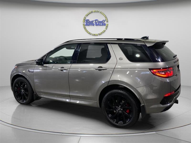 Land Rover Discovery Sport R-Dynamic SE 2023
