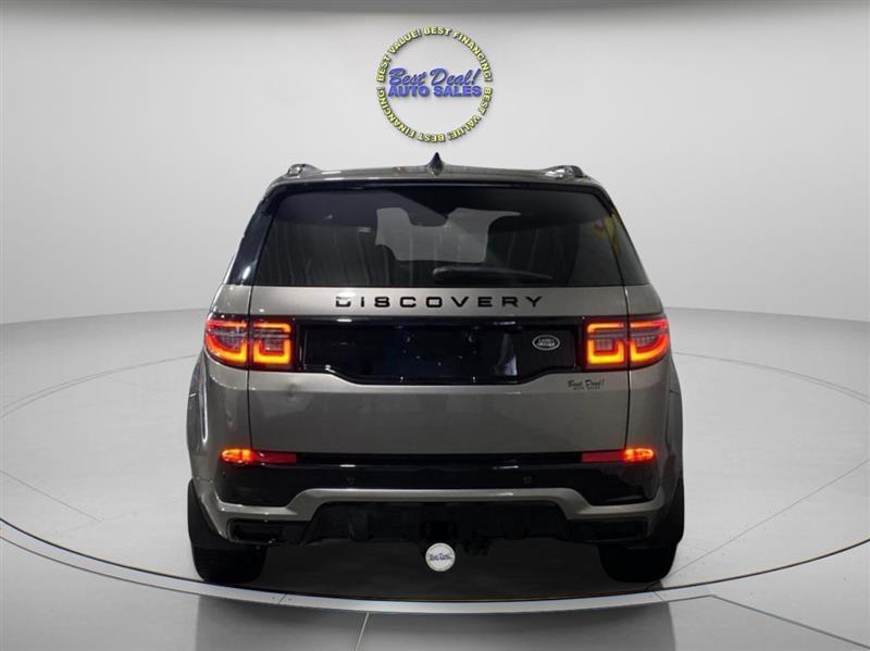 Land Rover Discovery Sport R-Dynamic SE 2023