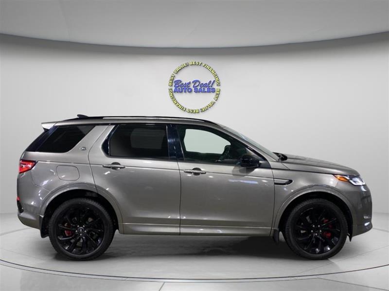 Land Rover Discovery Sport R-Dynamic SE 2023