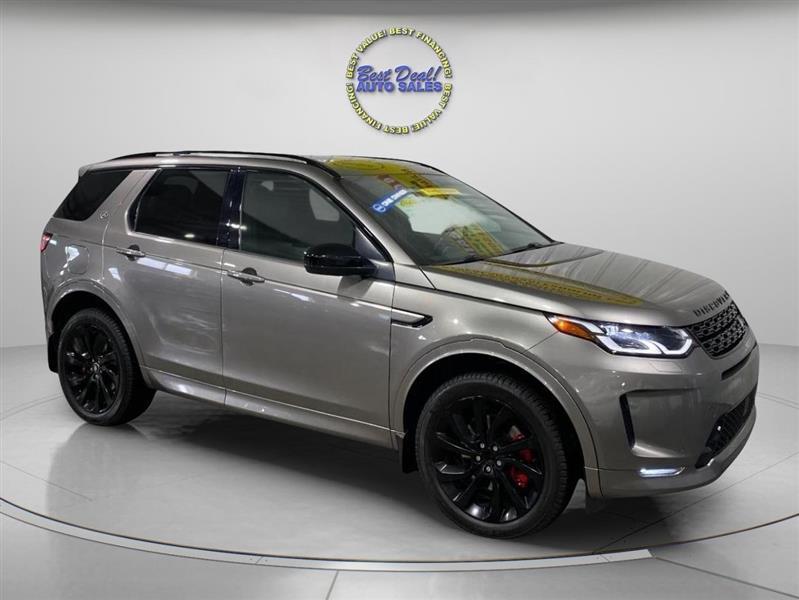 Land Rover Discovery Sport R-Dynamic SE 2023