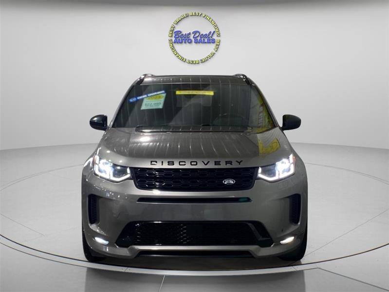 Land Rover Discovery Sport R-Dynamic SE 2023