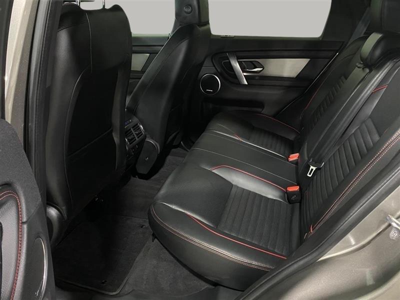 Land Rover Discovery Sport R-Dynamic SE 2023