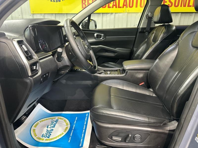 Kia Sorento S AWD 2021