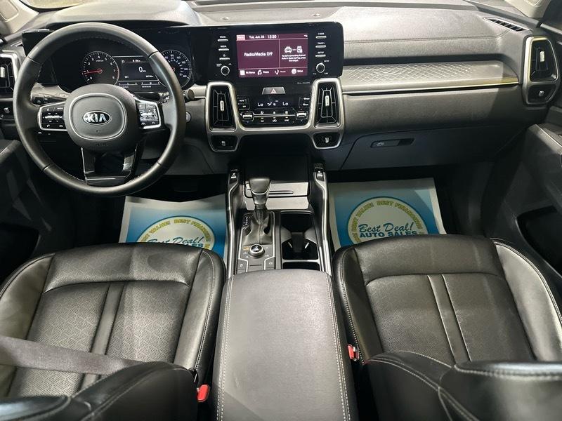 Kia Sorento S AWD 2021