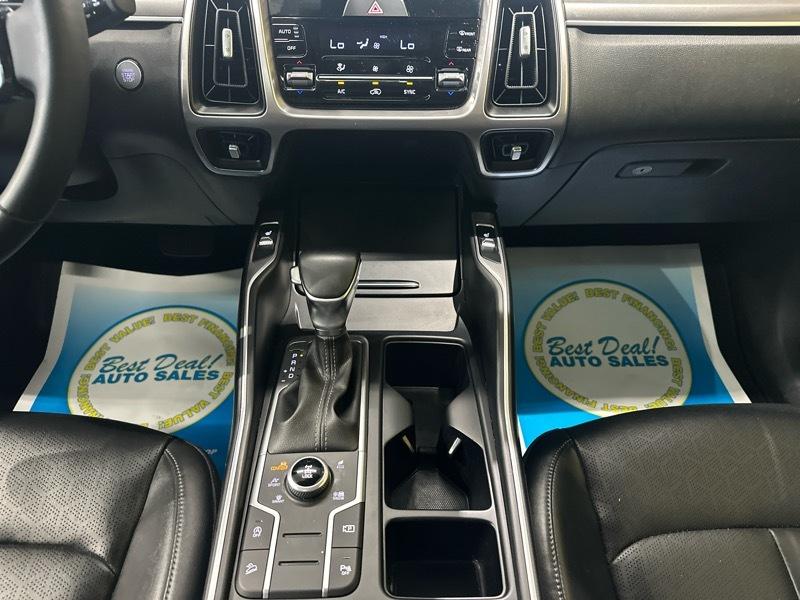 Kia Sorento S AWD 2021