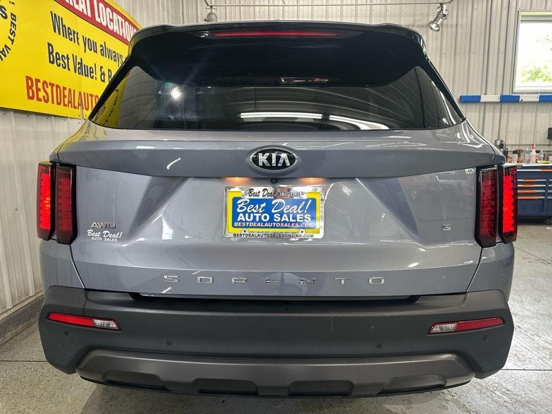 Kia Sorento S AWD 2021