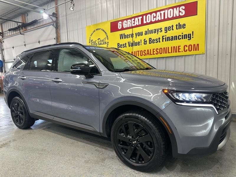 Kia Sorento S AWD 2021