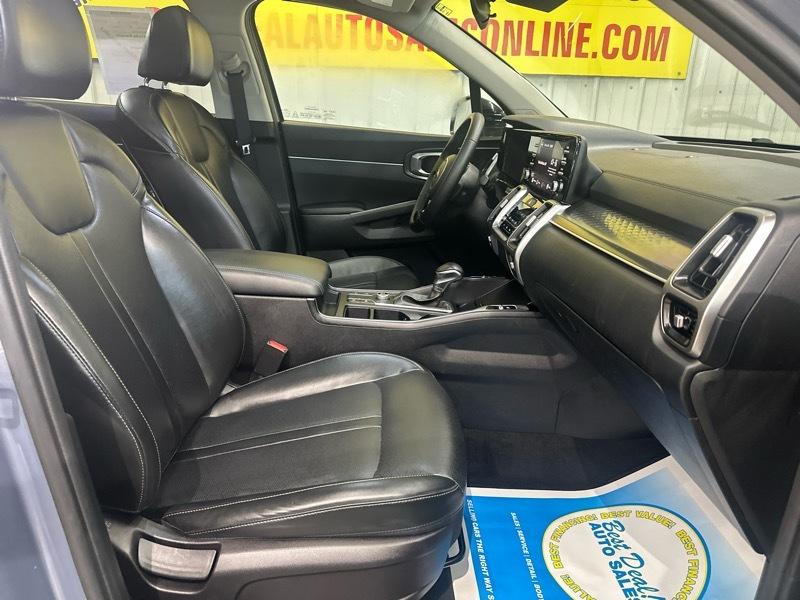 Kia Sorento S AWD 2021