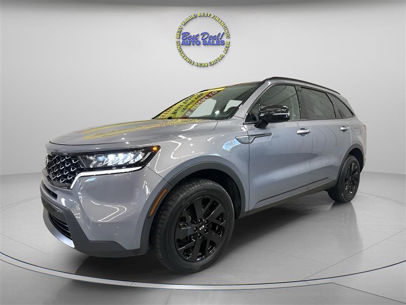 2021 Kia Sorento S AWD