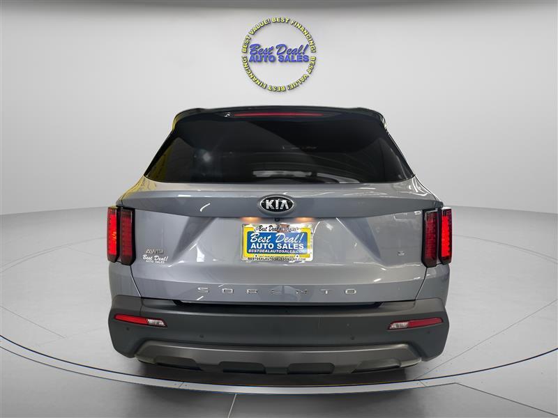 Kia Sorento S AWD 2021