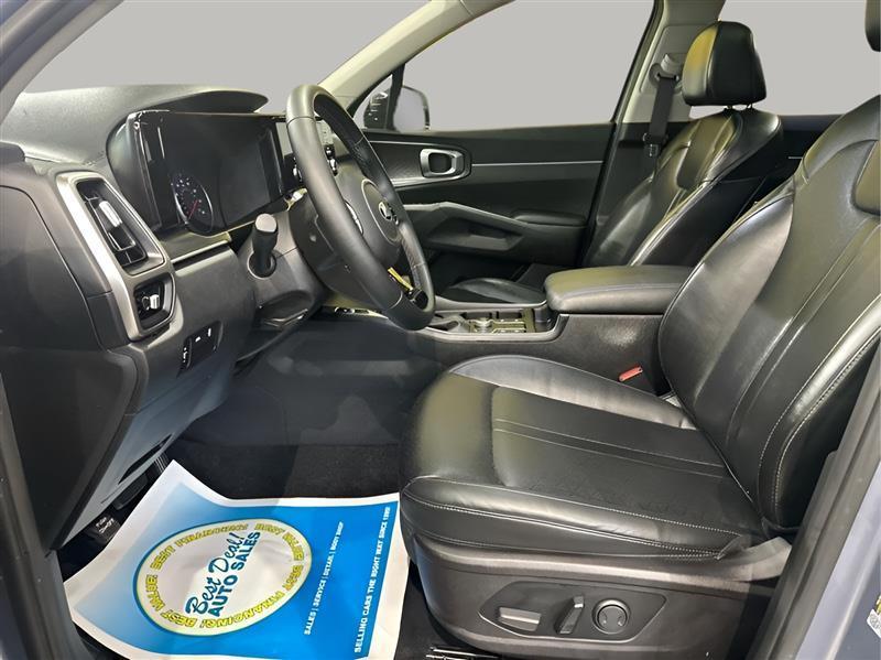 Kia Sorento S AWD 2021
