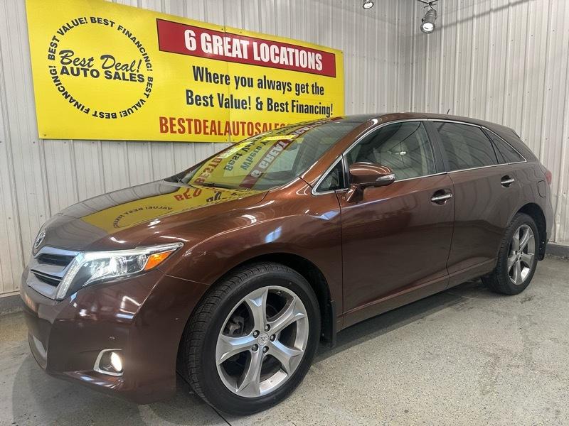2014 Toyota Venza LE V6 AWD