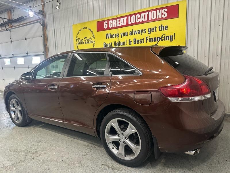Toyota Venza LE V6 AWD 2014