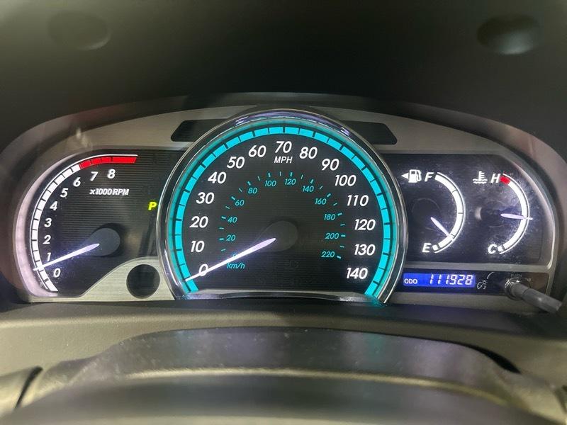 Toyota Venza LE V6 AWD 2014