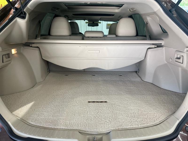 Toyota Venza LE V6 AWD 2014