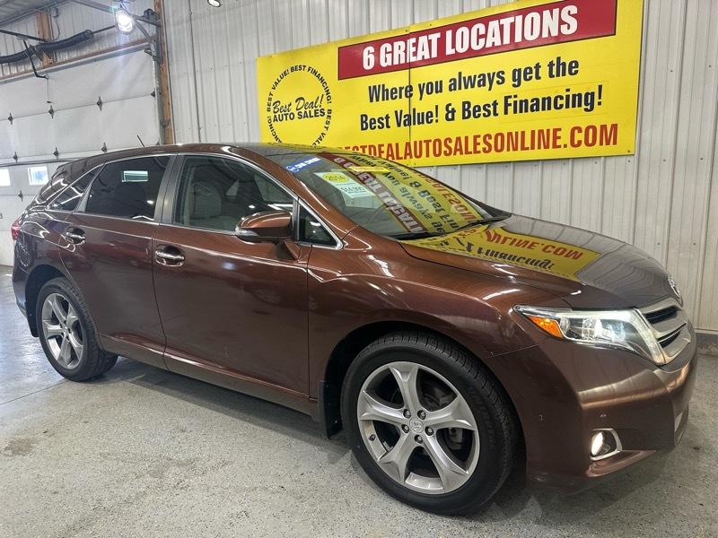 Toyota Venza LE V6 AWD 2014