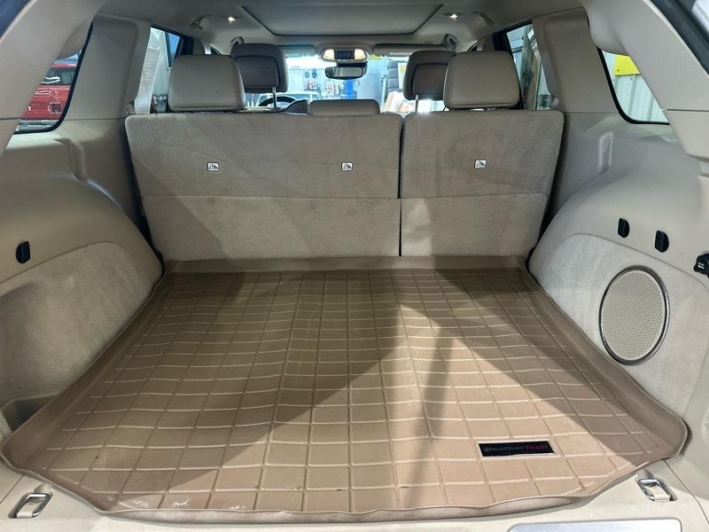 Jeep Grand Cherokee Overland 4WD 2017