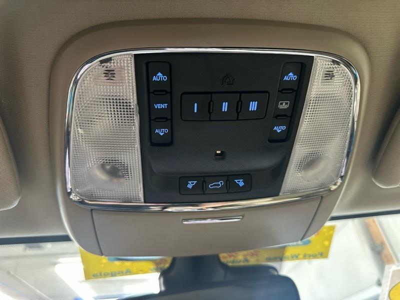 Jeep Grand Cherokee Overland 4WD 2017