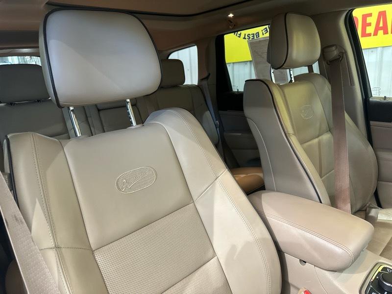 Jeep Grand Cherokee Overland 4WD 2017