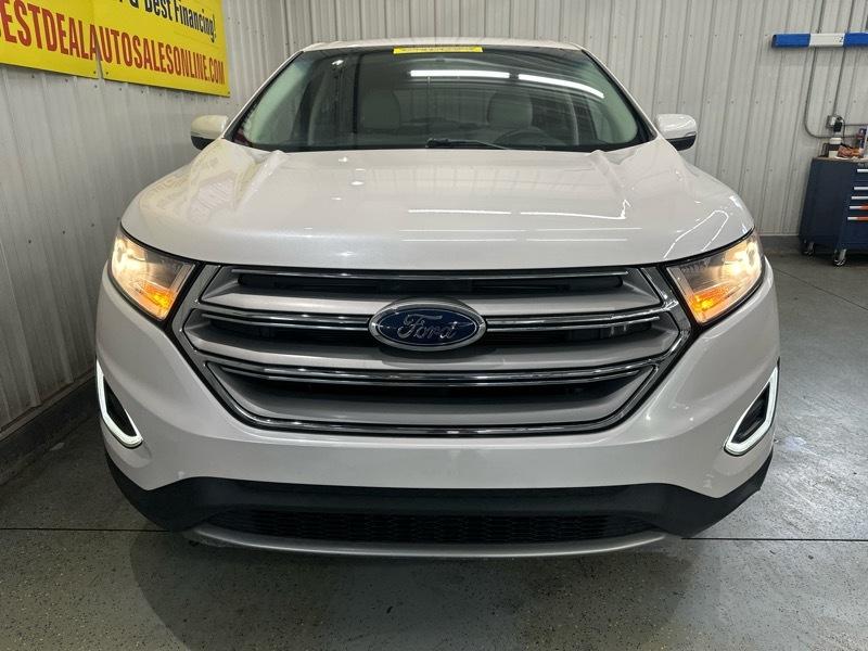 Ford Edge Titanium 2018