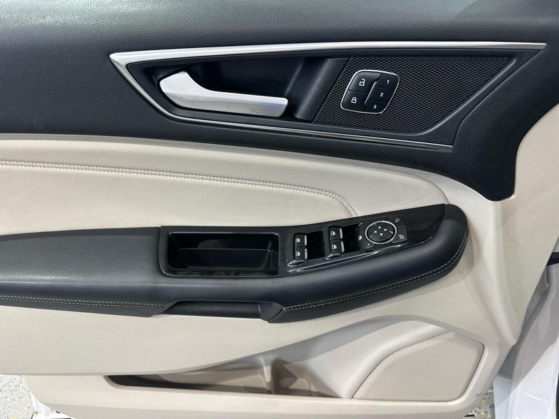 Ford Edge Titanium 2018