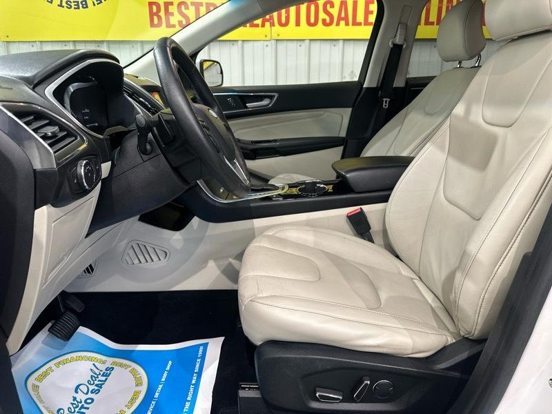 Ford Edge Titanium 2018