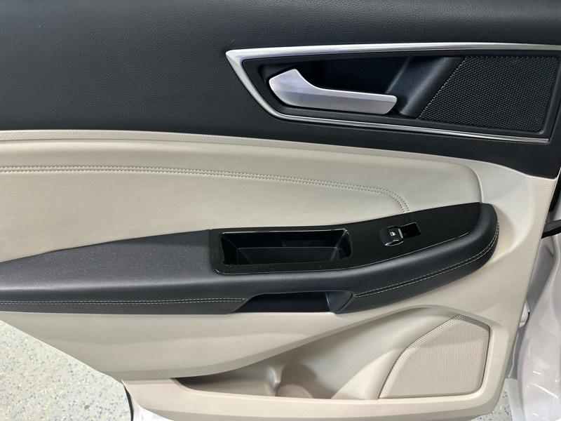 Ford Edge Titanium 2018