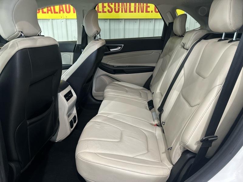 Ford Edge Titanium 2018
