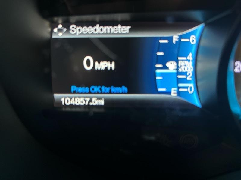 Ford Edge Titanium 2018