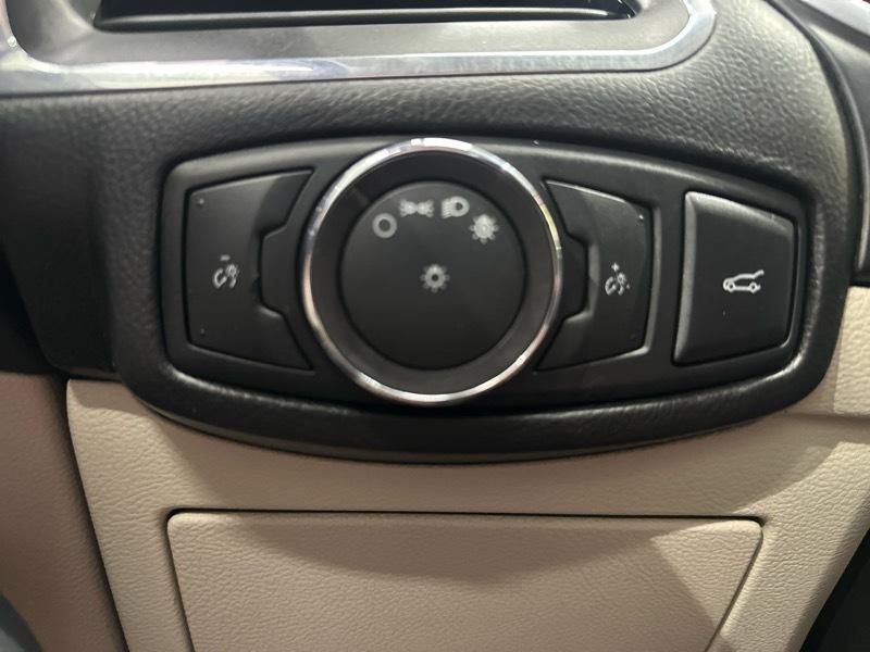 Ford Edge Titanium 2018
