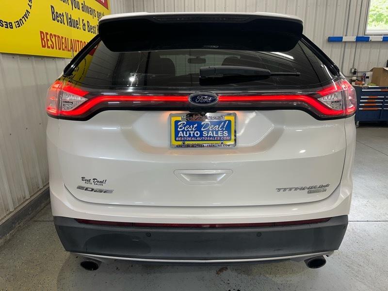 Ford Edge Titanium 2018