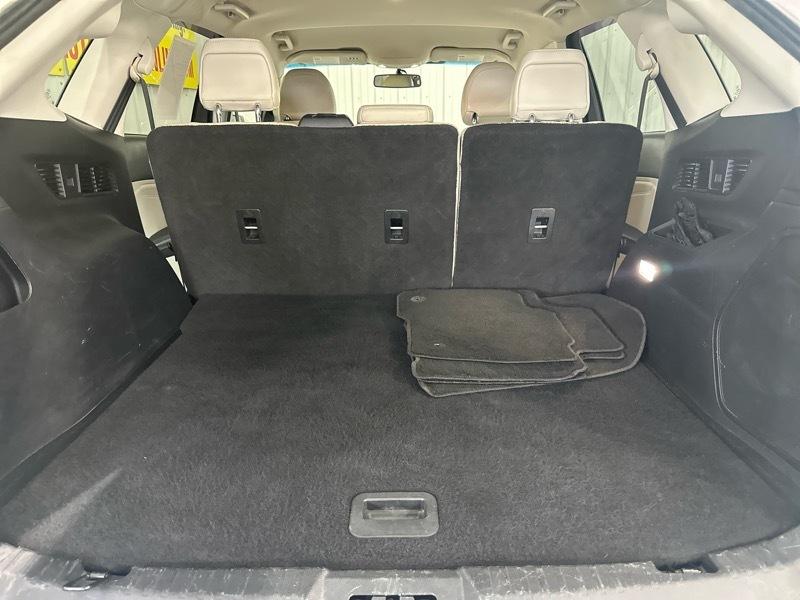 Ford Edge Titanium 2018