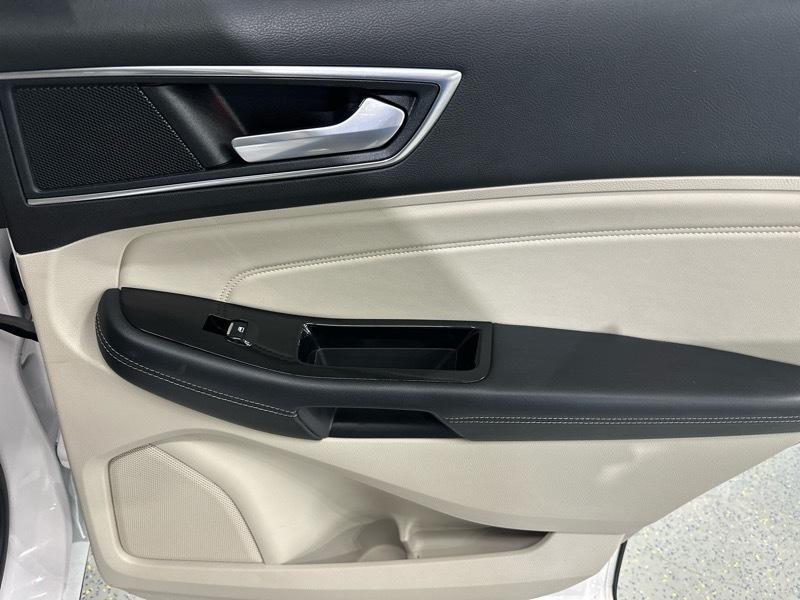 Ford Edge Titanium 2018
