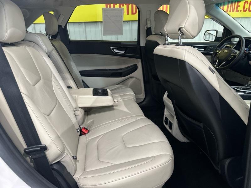 Ford Edge Titanium 2018