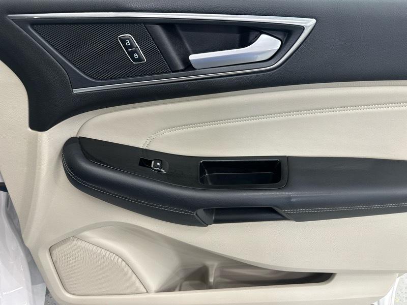 Ford Edge Titanium 2018