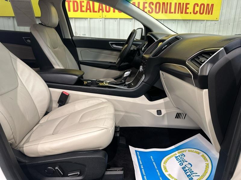 Ford Edge Titanium 2018