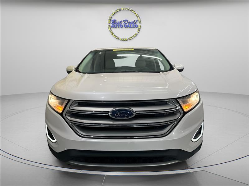 Ford Edge Titanium 2018