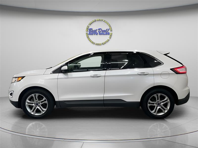 Ford Edge Titanium 2018