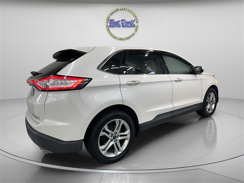 Ford Edge Titanium 2018