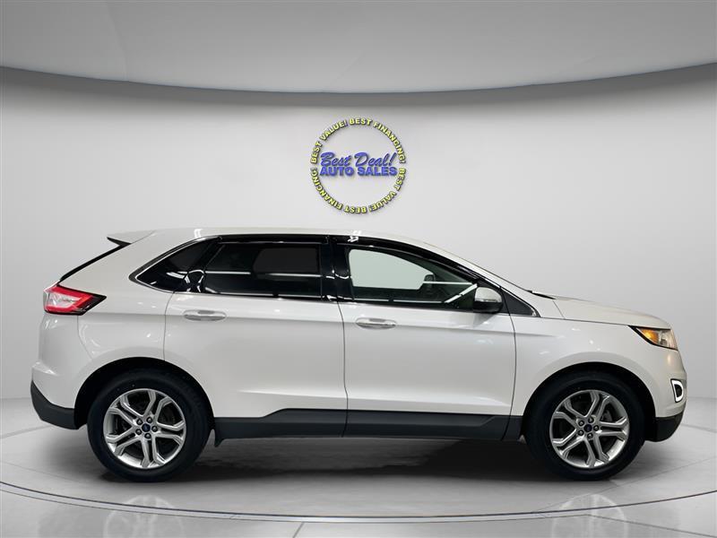 Ford Edge Titanium 2018