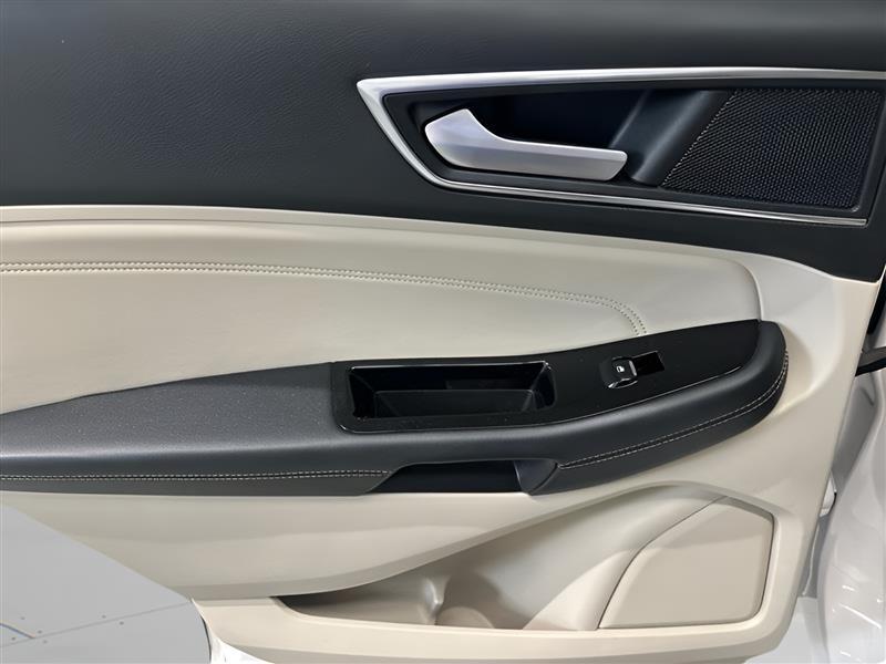 Ford Edge Titanium 2018