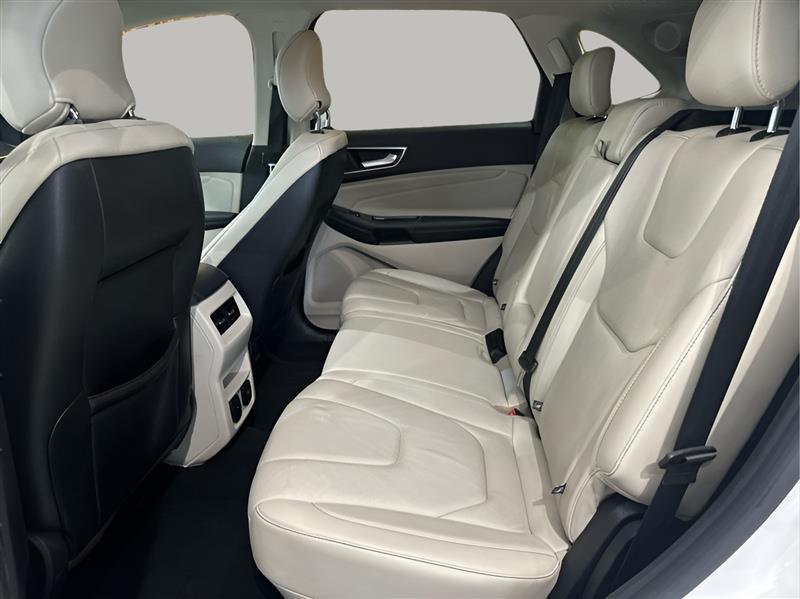 Ford Edge Titanium 2018