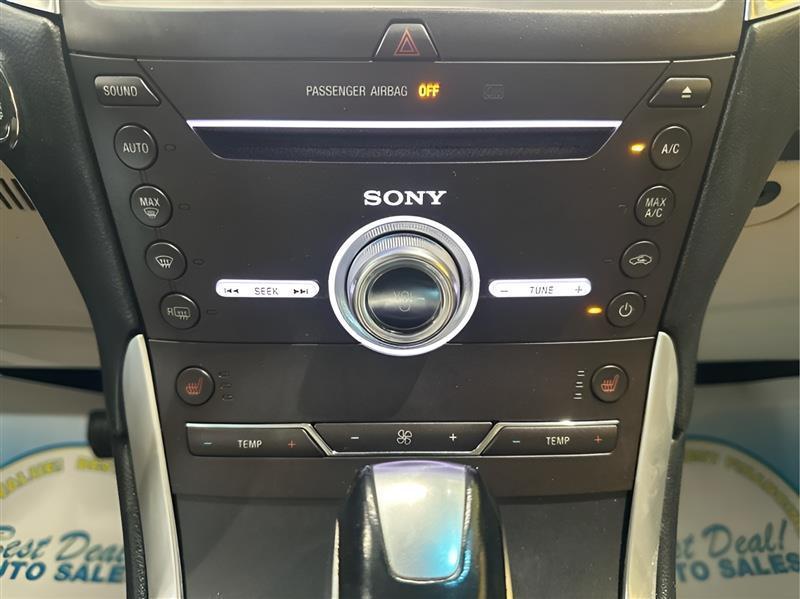 Ford Edge Titanium 2018
