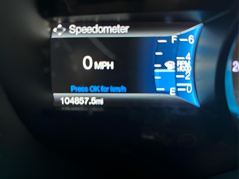 Ford Edge Titanium 2018