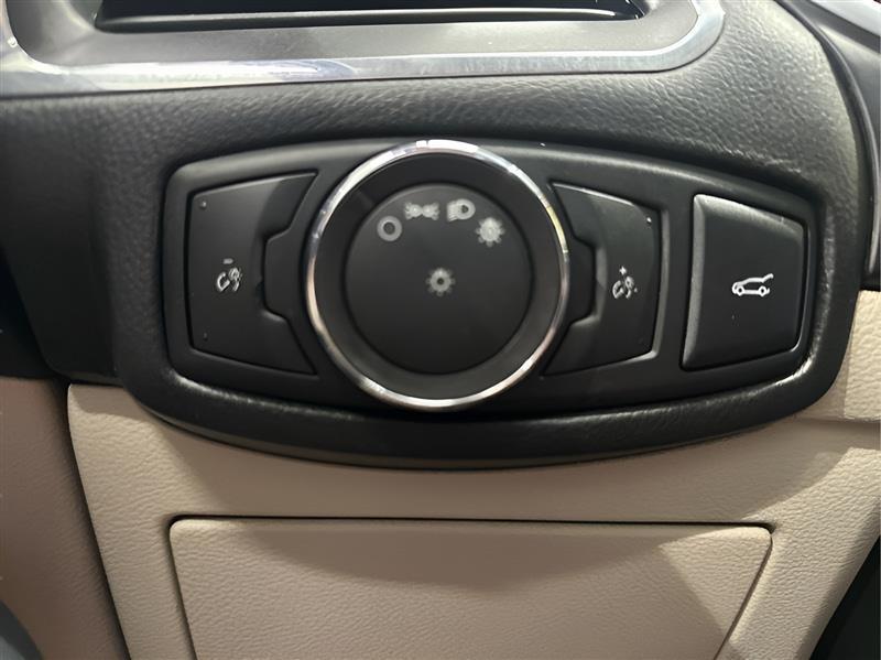 Ford Edge Titanium 2018