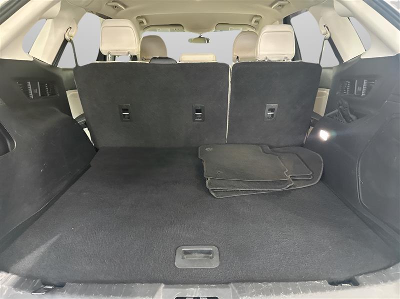 Ford Edge Titanium 2018