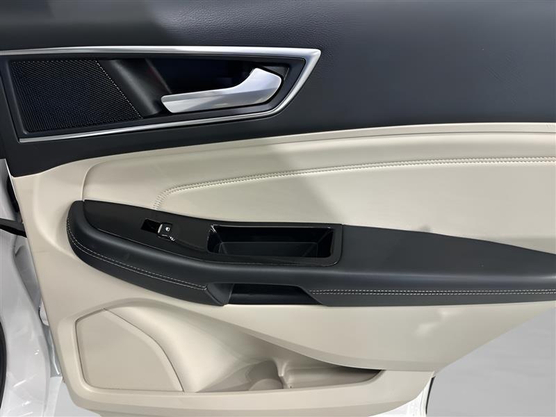 Ford Edge Titanium 2018