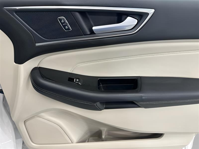 Ford Edge Titanium 2018